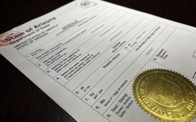 Announcing: Apostille Services for Arizona and Sonora